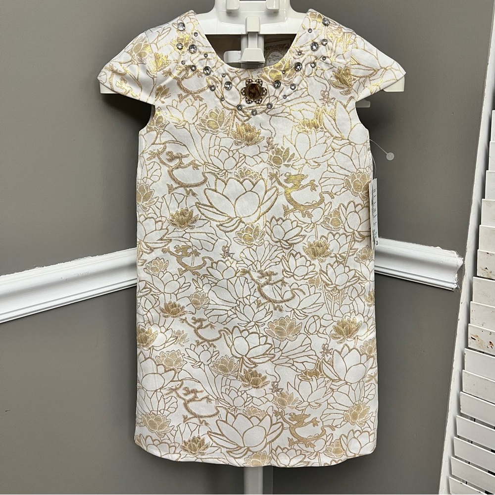 10 for $10 Disney Mulan dress